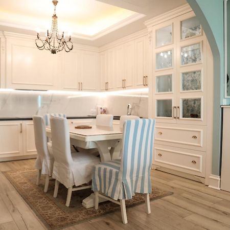Limani Luxury Apartments Beachfront ซารานเดอ ภายนอก รูปภาพ