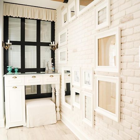 Limani Luxury Apartments Beachfront ซารานเดอ ภายนอก รูปภาพ