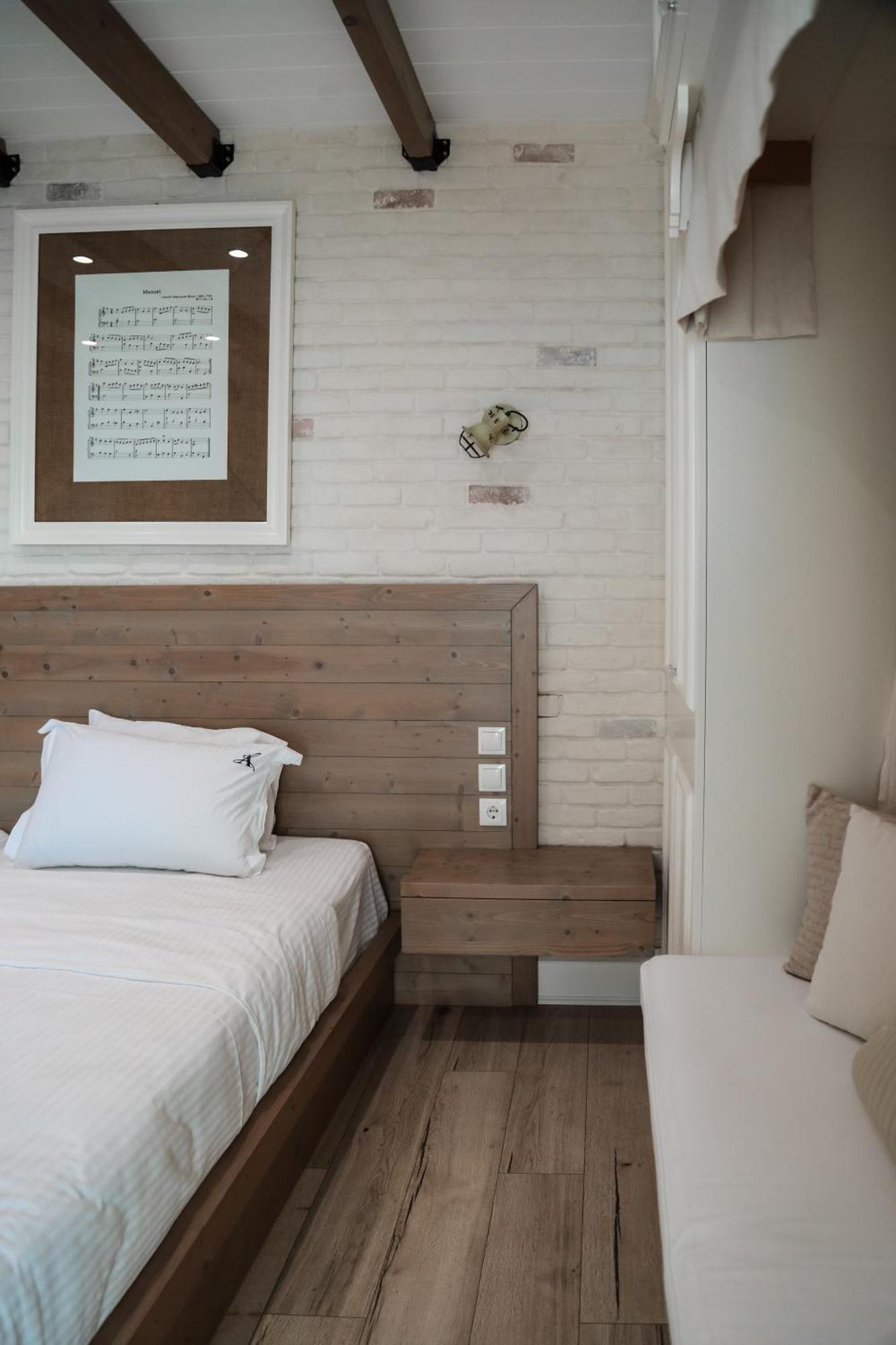 Limani Luxury Apartments Beachfront ซารานเดอ ภายนอก รูปภาพ