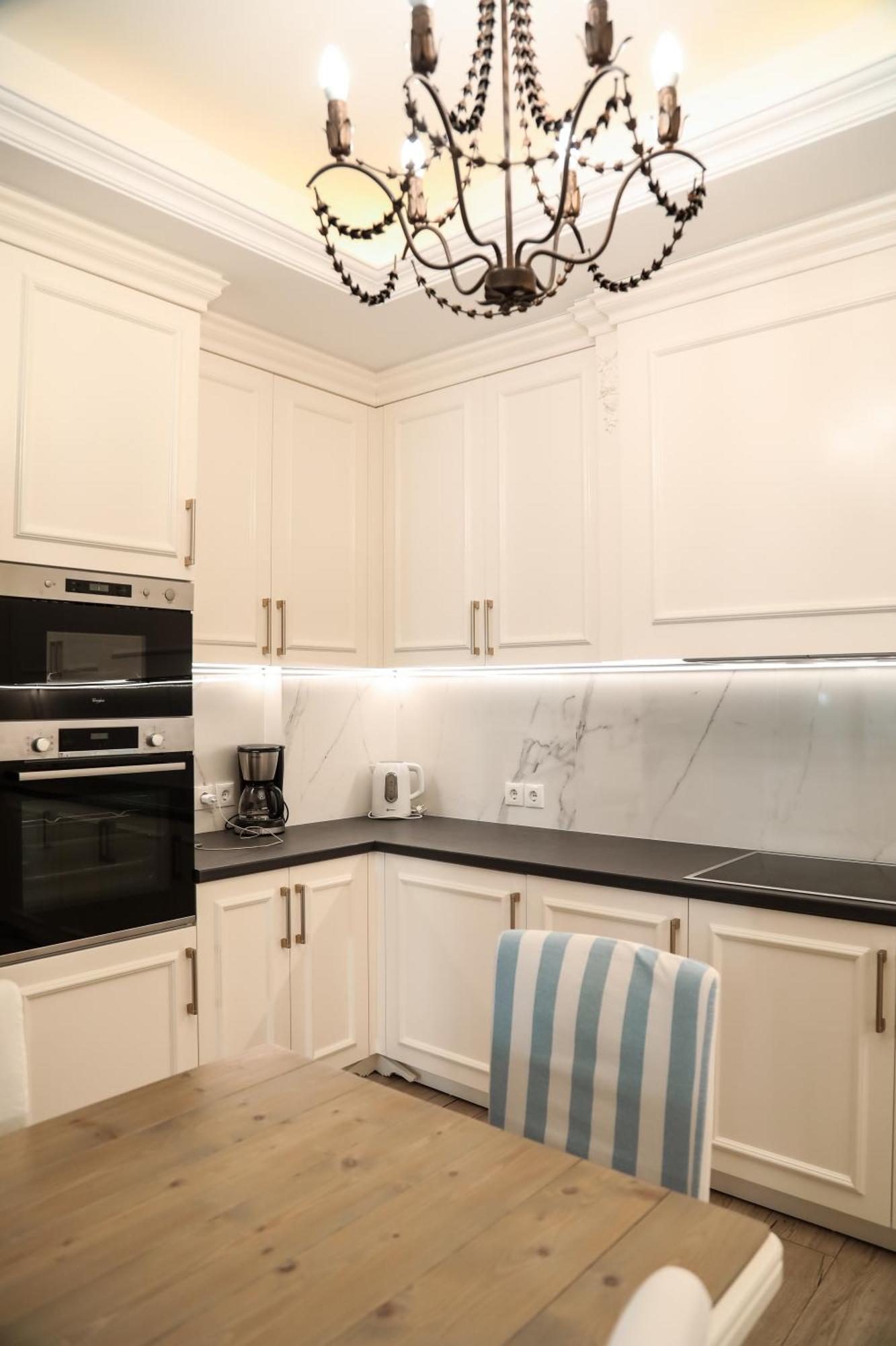 Limani Luxury Apartments Beachfront ซารานเดอ ภายนอก รูปภาพ