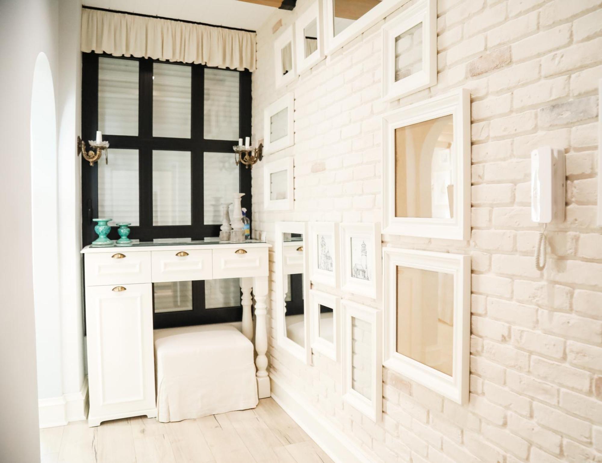Limani Luxury Apartments Beachfront ซารานเดอ ภายนอก รูปภาพ